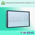 Air Filter Usage and PE Material Master pleat Media / air filter
